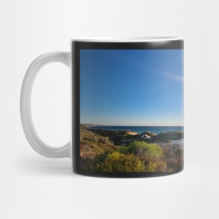 The dunes Mug